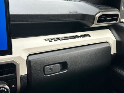 2024 Toyota Tacoma TRD Sport