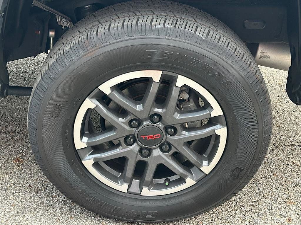 2024 Toyota Tacoma TRD Sport