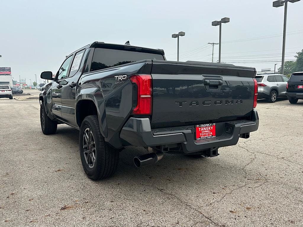 2024 Toyota Tacoma TRD Sport