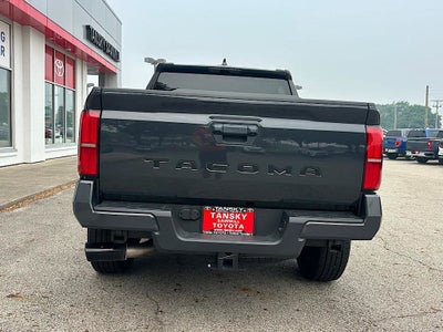 2024 Toyota Tacoma TRD Sport