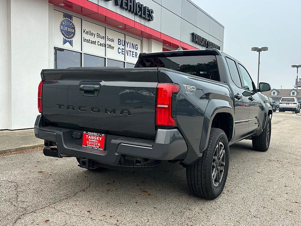 2024 Toyota Tacoma TRD Sport