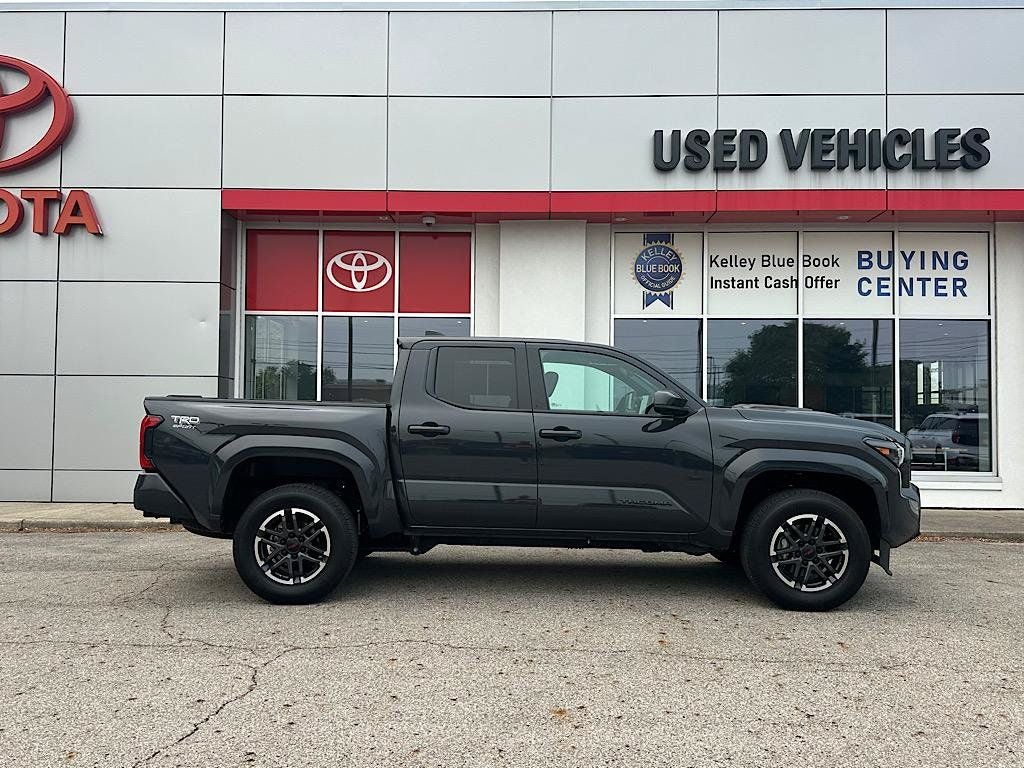 2024 Toyota Tacoma TRD Sport