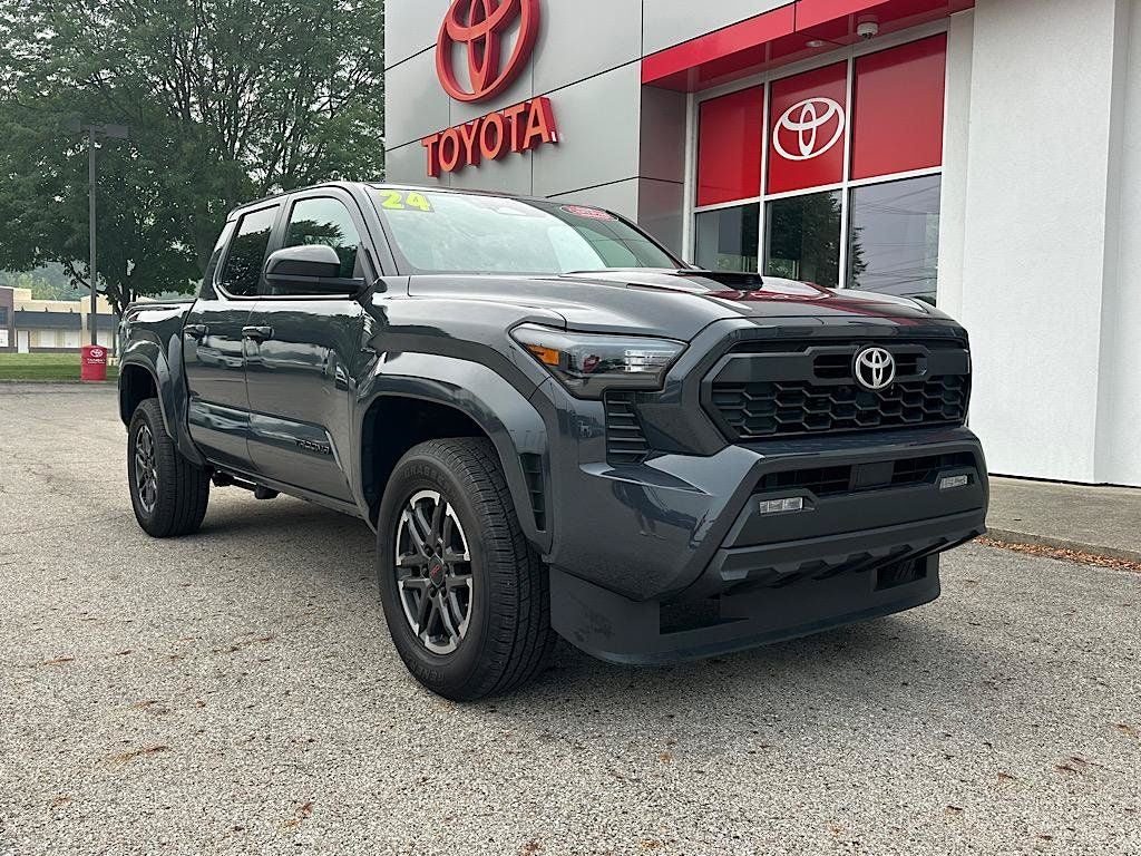 2024 Toyota Tacoma TRD Sport