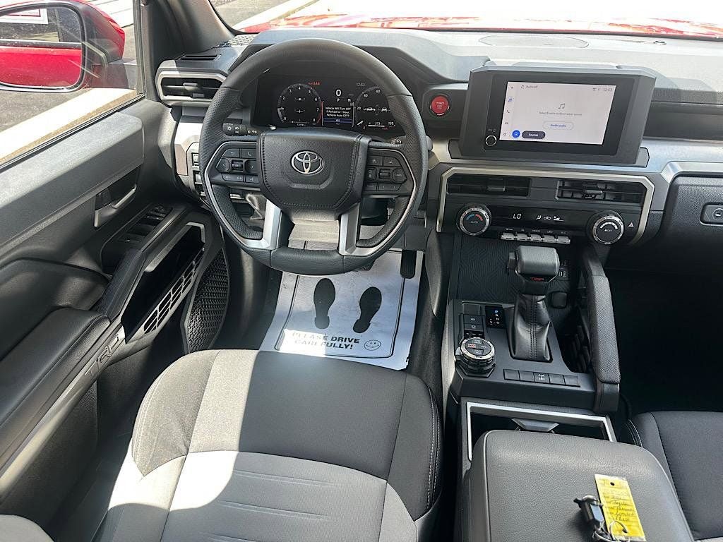 2025 Toyota Tacoma TRD Off-Road