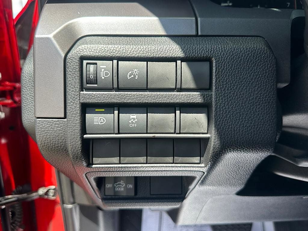 2025 Toyota Tacoma TRD Off-Road