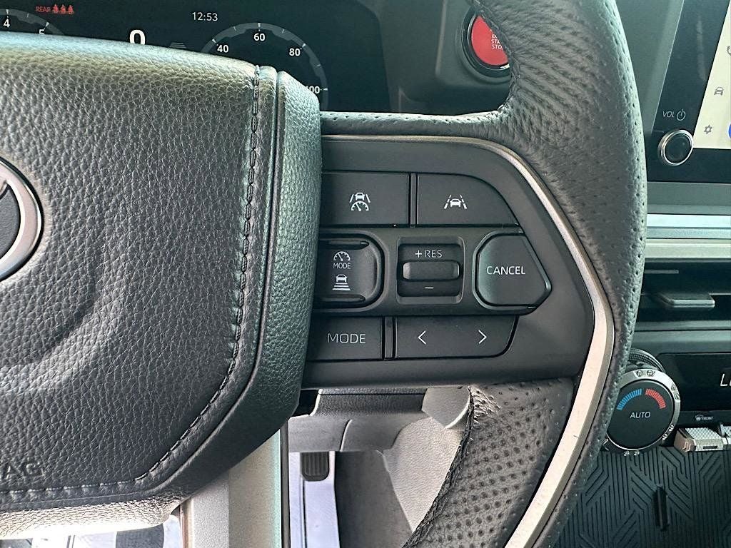 2025 Toyota Tacoma TRD Off-Road