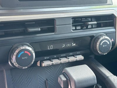 2025 Toyota Tacoma TRD Off-Road