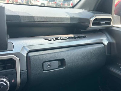 2025 Toyota Tacoma TRD Off-Road