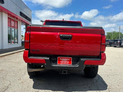 2025 Toyota Tacoma TRD Off-Road