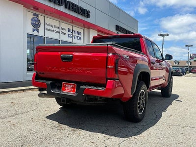 2025 Toyota Tacoma TRD Off-Road