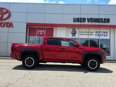 2025 Toyota Tacoma TRD Off-Road
