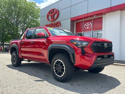 2025 Toyota Tacoma TRD Off-Road