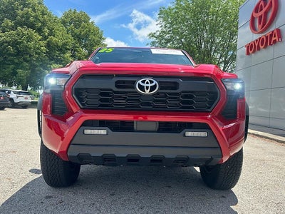 2025 Toyota Tacoma TRD Off-Road