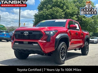 2025 Toyota Tacoma Limited
