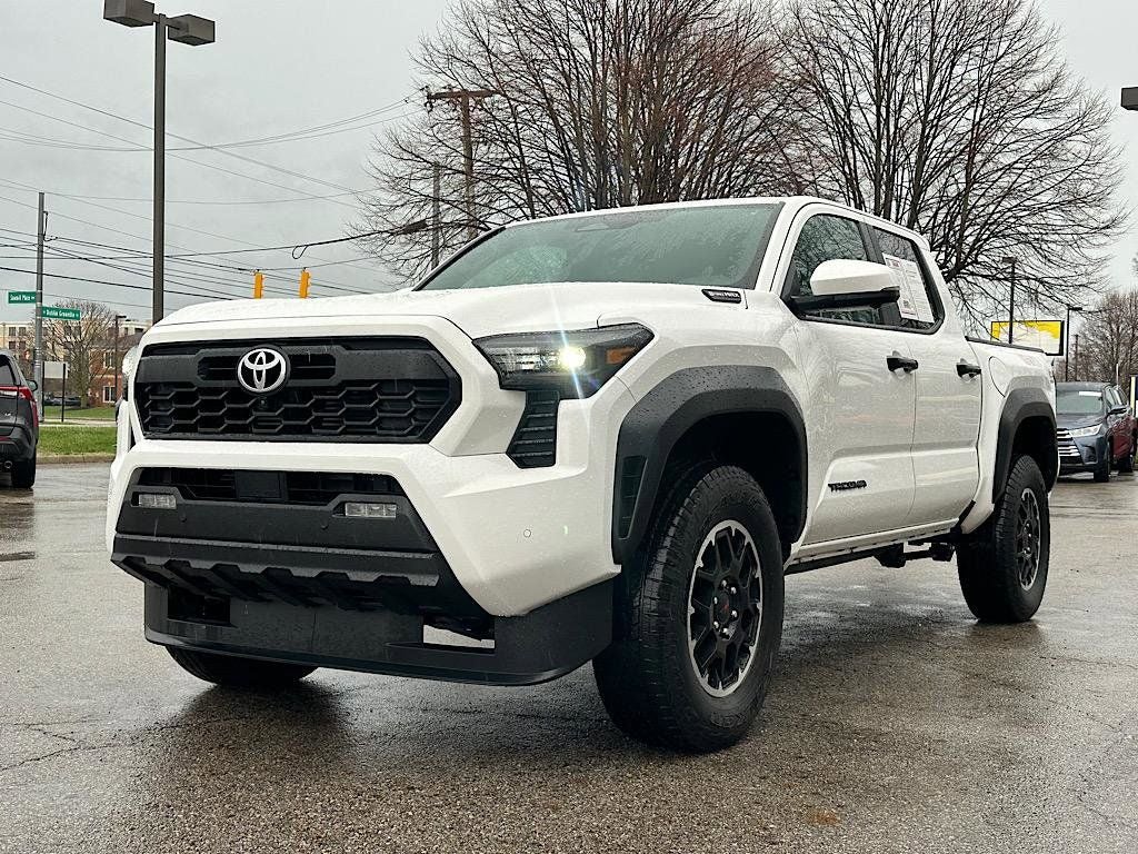 2024 Toyota Tacoma