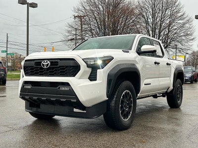 2024 Toyota Tacoma Hybrid TRD Off Road