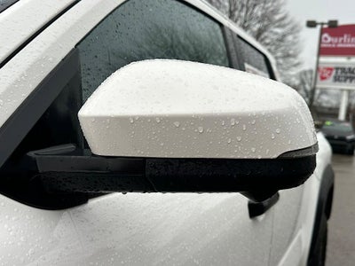 2024 Toyota Tacoma Hybrid TRD Off Road