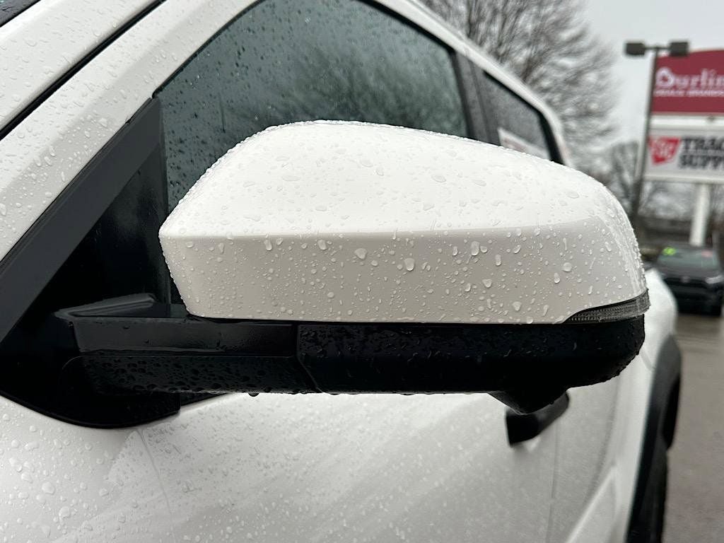 2024 Toyota Tacoma Hybrid TRD Off Road