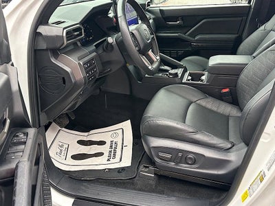 2024 Toyota Tacoma Hybrid TRD Off Road