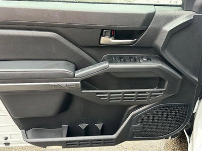 2024 Toyota Tacoma Hybrid TRD Off Road