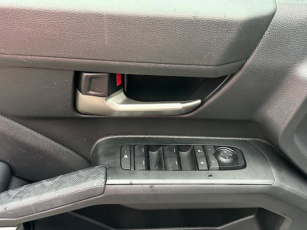 2024 Toyota Tacoma Hybrid TRD Off Road