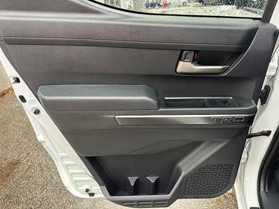 2024 Toyota Tacoma Hybrid TRD Off Road