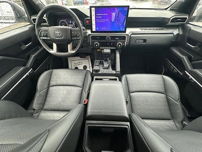 2024 Toyota Tacoma Hybrid TRD Off Road