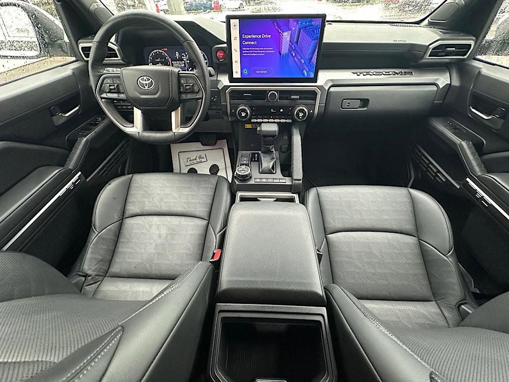 2024 Toyota Tacoma Hybrid TRD Off Road