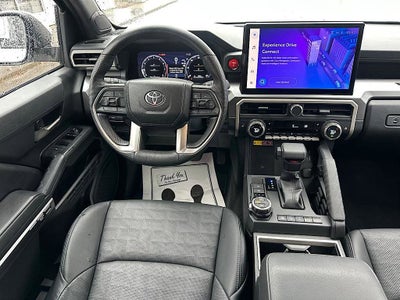 2024 Toyota Tacoma Hybrid TRD Off Road