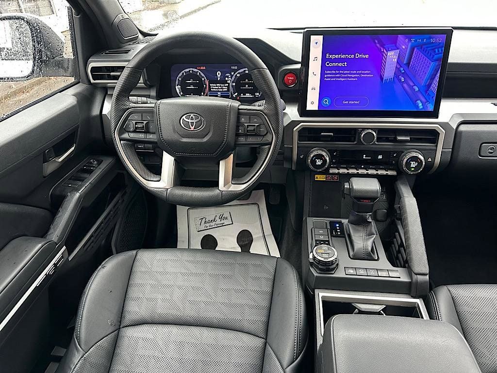 2024 Toyota Tacoma Hybrid TRD Off Road