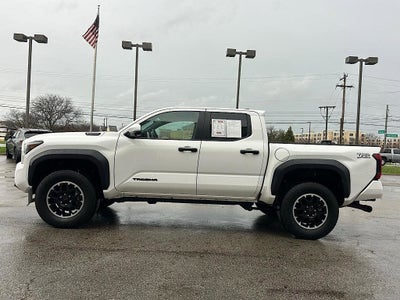 2024 Toyota Tacoma Hybrid TRD Off Road