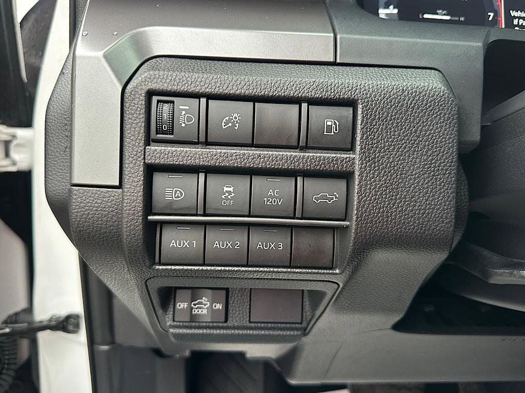 2024 Toyota Tacoma Hybrid TRD Off Road