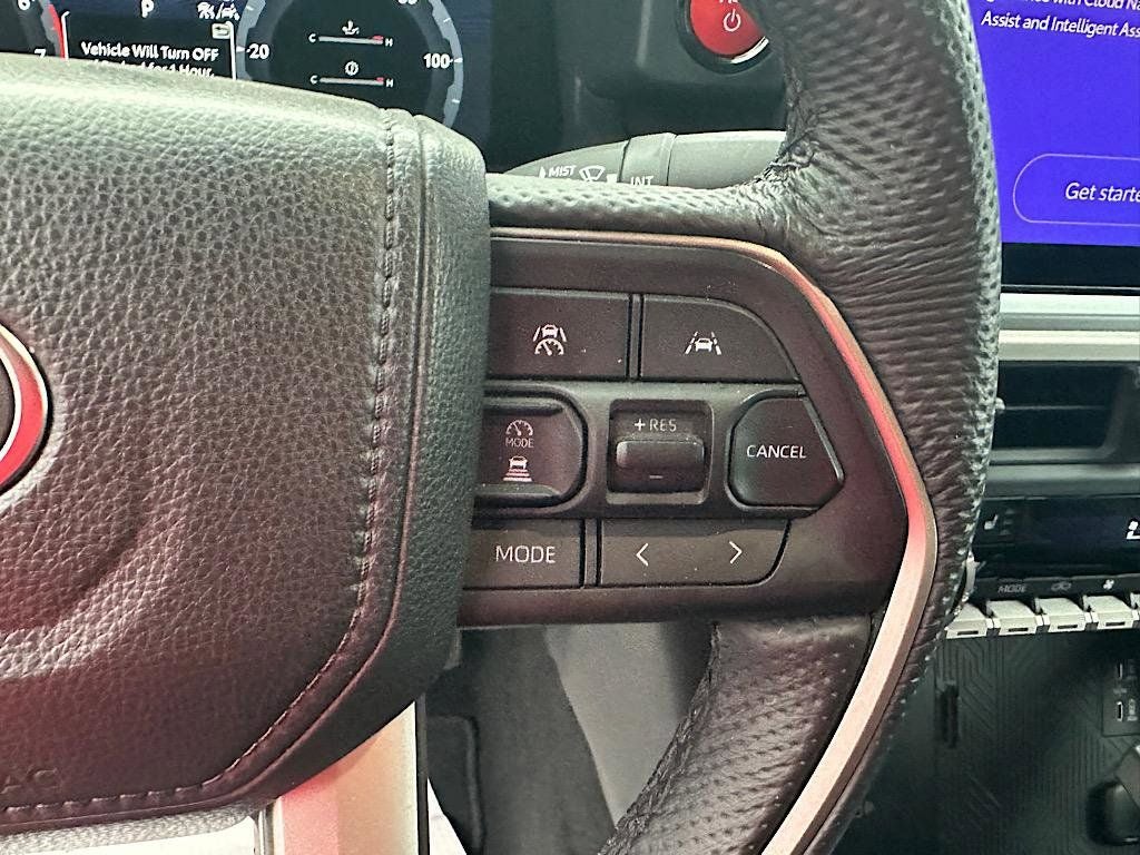 2024 Toyota Tacoma Hybrid TRD Off Road