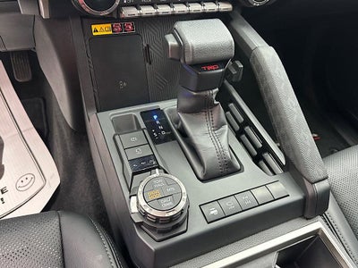 2024 Toyota Tacoma Hybrid TRD Off Road