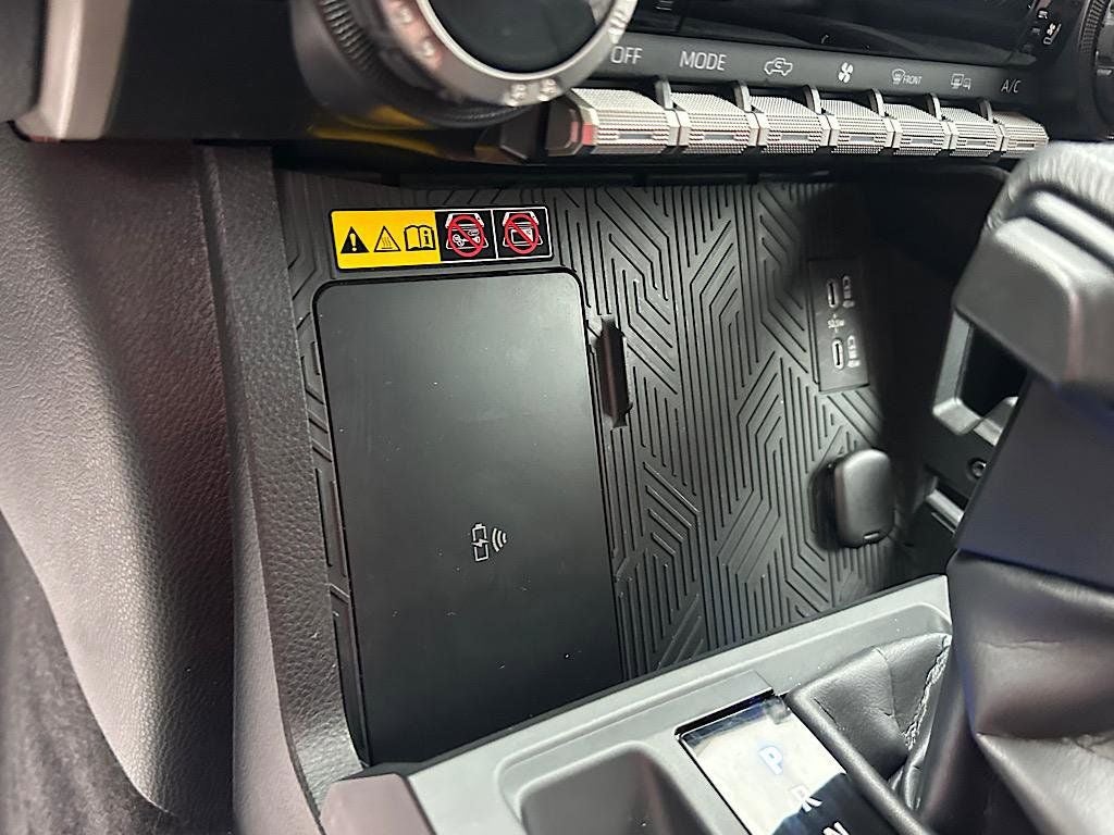 2024 Toyota Tacoma Hybrid TRD Off Road