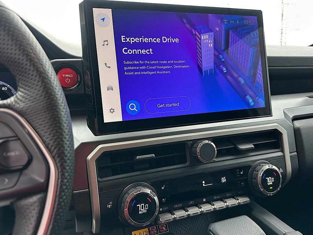 2024 Toyota Tacoma Hybrid TRD Off Road