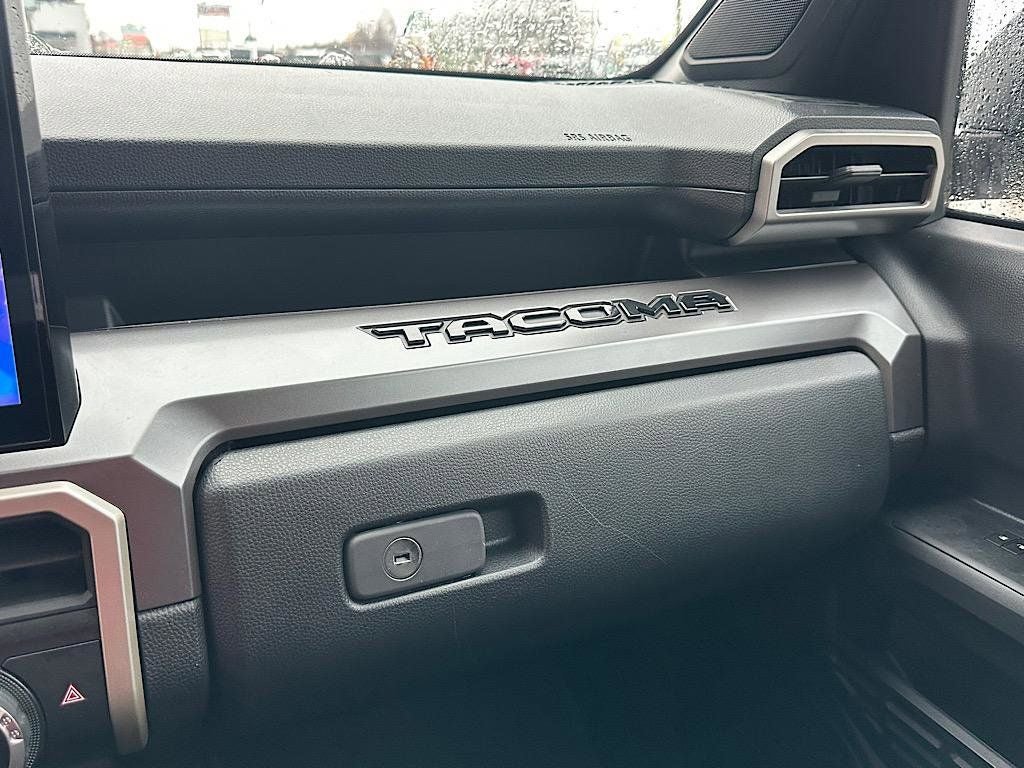 2024 Toyota Tacoma Hybrid TRD Off Road