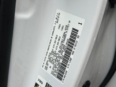 2024 Toyota Tacoma Hybrid TRD Off Road