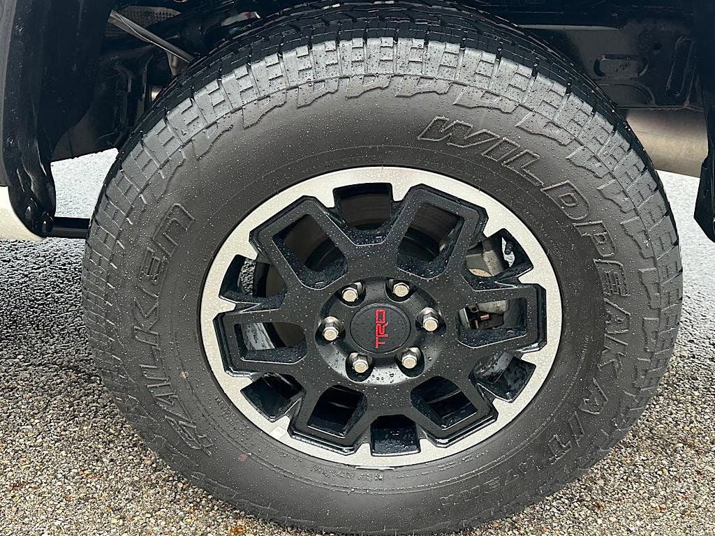 2024 Toyota Tacoma Hybrid TRD Off Road