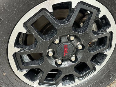 2024 Toyota Tacoma Hybrid TRD Off Road