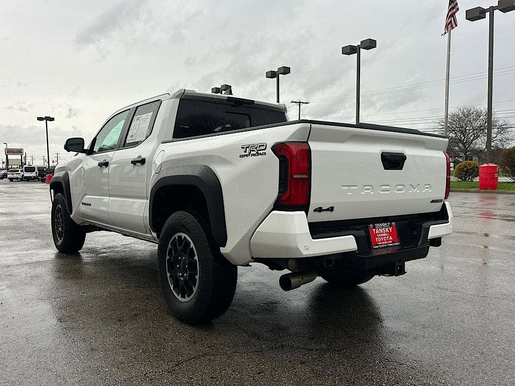 2024 Toyota Tacoma Hybrid TRD Off Road