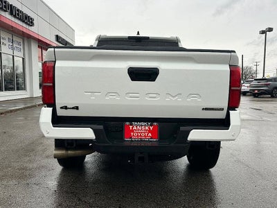 2024 Toyota Tacoma Hybrid TRD Off Road