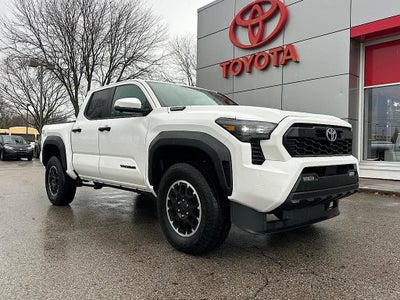 2024 Toyota Tacoma Hybrid TRD Off Road