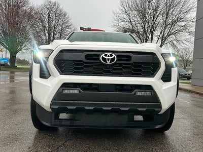 2024 Toyota Tacoma Hybrid TRD Off Road