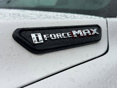 2024 Toyota Tacoma Hybrid TRD Off Road