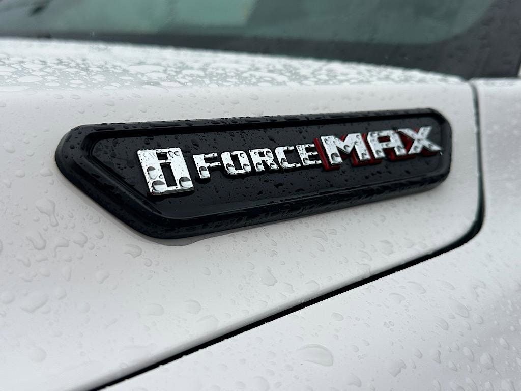 2024 Toyota Tacoma Hybrid TRD Off Road