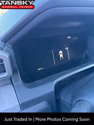 2026 Toyota Tacoma Hybrid Trailhunter