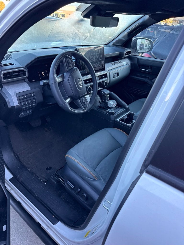 2026 Toyota Tacoma Hybrid Trailhunter