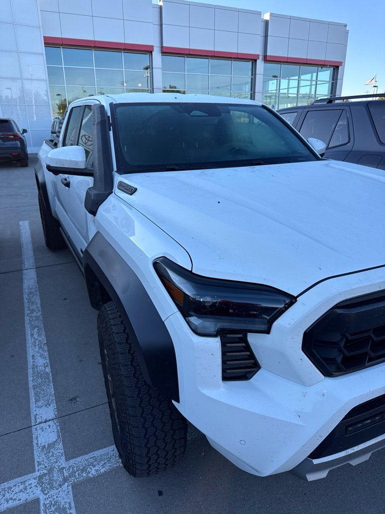 2026 Toyota Tacoma Hybrid Trailhunter