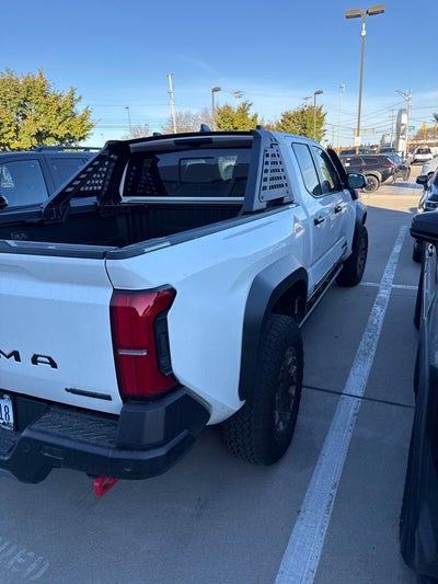 2026 Toyota Tacoma Hybrid Trailhunter